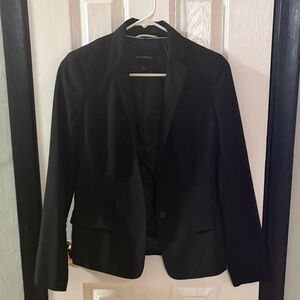 Banana Republic Elegant Black Blazer